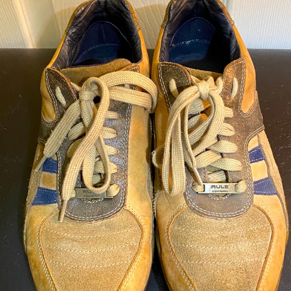 Steve Madden Rule Sneakers